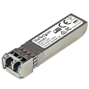 StarTech.com Módulo Transceptor SFP+ Compatible con el Modelo JD092B de HP - 10GBASE-SR