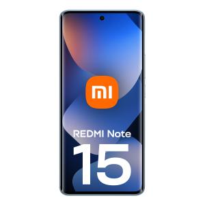 Redmi Note 15 17,2 cm (6.77") 8 GB 256 GB 6000 mAh Azul