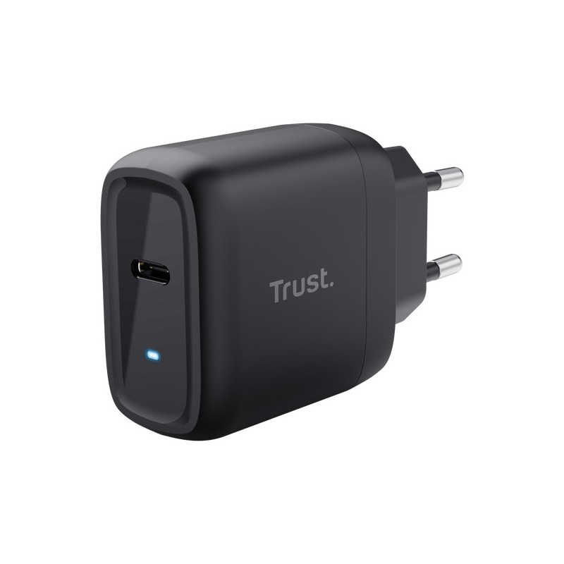 Trust Maxo Cargador GaN USB-C de 45 W