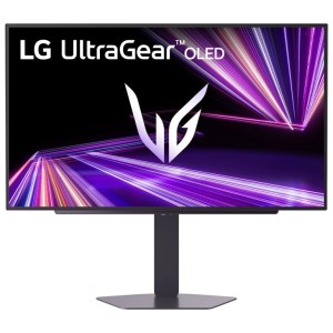 LG 27GX704A-B pantalla para PC 68,6 cm (27") 2560 x 1440 Pixeles Quad HD OLED Negro