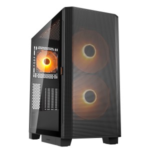 COUGAR CGR-5YA6B-RGB Midi Tower Negro
