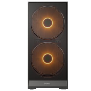 COUGAR CGR-5VA4B-RGB Midi Tower Negro
