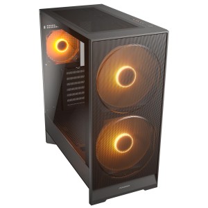 COUGAR CGR-5VA4B-RGB Midi Tower Negro