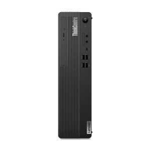 Lenovo ThinkCentre M70s Gen 5 Intel® Core™ i5 i5-14400 8 GB DDR5-SDRAM 256 GB SSD Windows 11 Pro SFF PC Preto