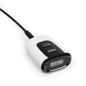 DS5502 Lector de códigos de barras fijo 1D/2D LED Blanco