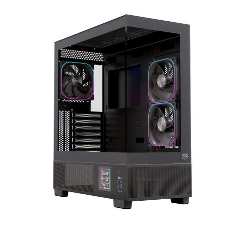 PRISMA S501D RGB Black