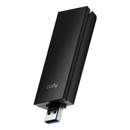 WU5400 adaptador y tarjeta de red WLAN 2402 Mbit/s