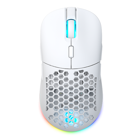 NEWSKILL RATON GAMING ARAKNE ELITE IVORY