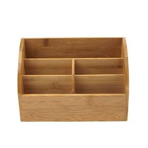 2240020301 bandeja de escritorio/organizador Bamboo Madera