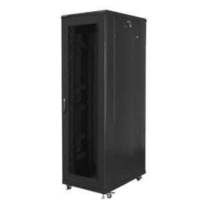 FF01-8042-23B armario rack 42U Rack o bastidor independiente Negro