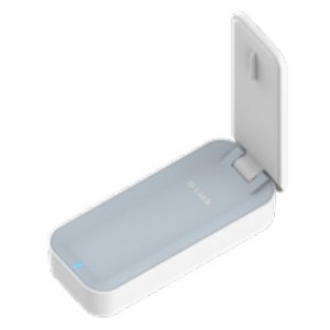 D-Link D501 router de telefonía puerta de enlace módem