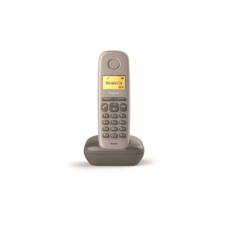 A170 Teléfono DECT Granate