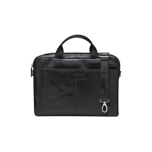 dbramante1928 Amalienborg 38,1 cm (15") Maletín Toploader Negro