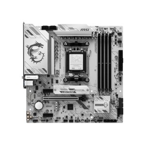 MSI B850M GAMING PLUS WIFI6E placa base AMD B850 Zócalo AM5 micro ATX