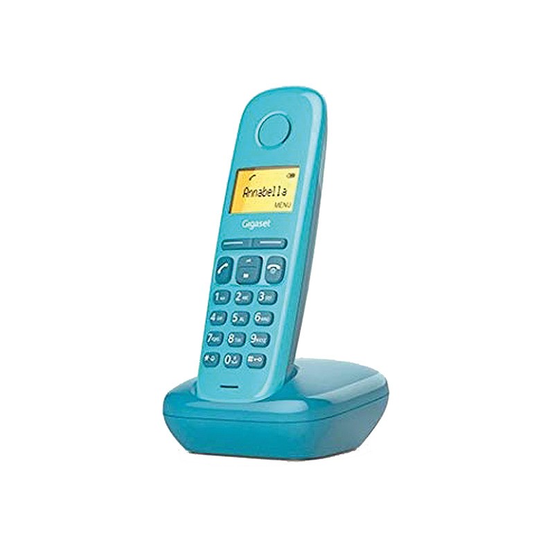 A170 Teléfono DECT Azul