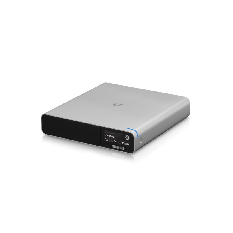 Cloud Key Gen2 pasarel y controlador 10, 100, 1000 Mbit/s