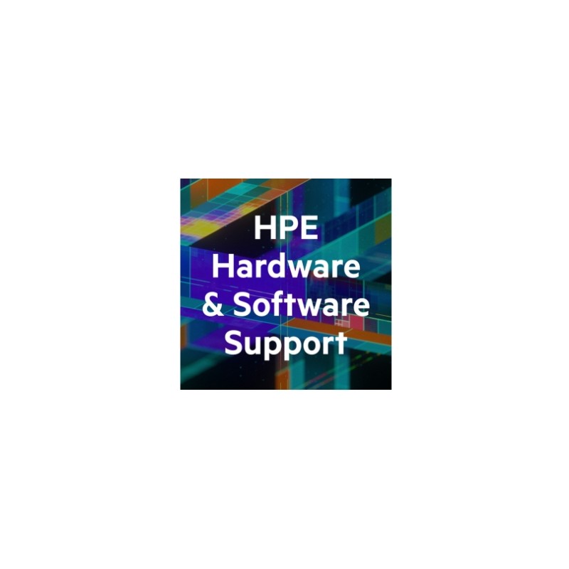 Aruba Networking HM7T0E extensión de la garantía 1 año(s)
