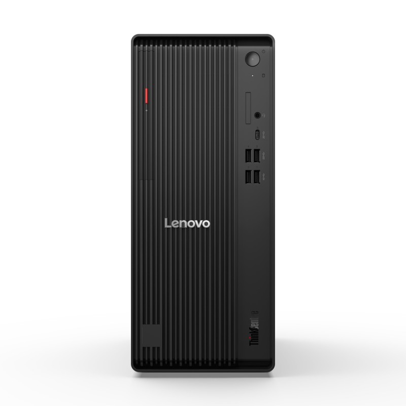 Lenovo ThinkCentre M70t Gen 6 Intel Core Ultra 5 225 16 GB DDR5-SDRAM 512 GB SSD Windows 11 Pro Torre PC Negro