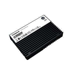 Kingston Technology 7,68TB DC3000ME U.2 PCIe 5.0 NVMe TCG Opal SSD para empresas