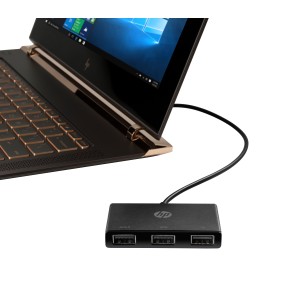HP Concentrador de USB-C a USB-A