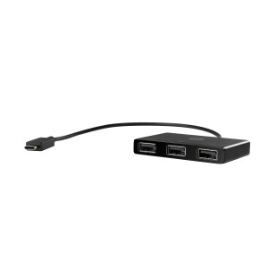 HP Concentrador de USB-C a USB-A