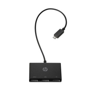 HP Concentrador de USB-C a USB-A