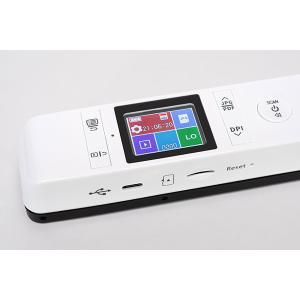 IRIScan Book 7 1050 x 1050 DPI A4 Blanco