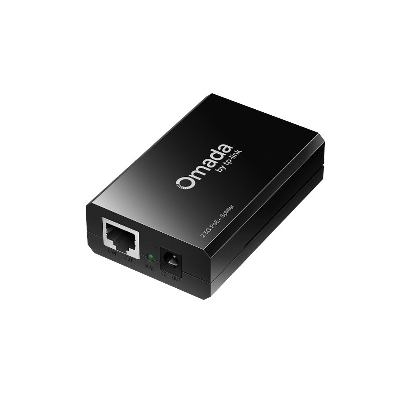 TP-Link POE260R divisor de red Energía sobre Ethernet (PoE) Negro