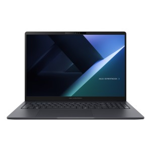 ASUS ExpertBook B3 B3605CCA-MB0020X - Ordenador Portátil 16" WUXGA (Intel Core Ultra 5 225H, 16GB RAM, 512GB SSD, Arc 130T,
