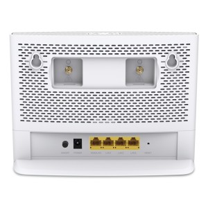 TP-Link Archer MX700 router inalámbrico Gigabit Ethernet Doble banda (2,4 GHz   5 GHz) 4G Blanco
