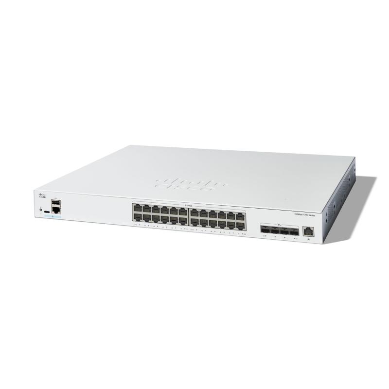 Catalyst C1300-24XT switch Gestionado L2/L3 Gris