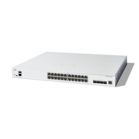 Catalyst C1300-24XT switch Gestionado L2/L3 Gris