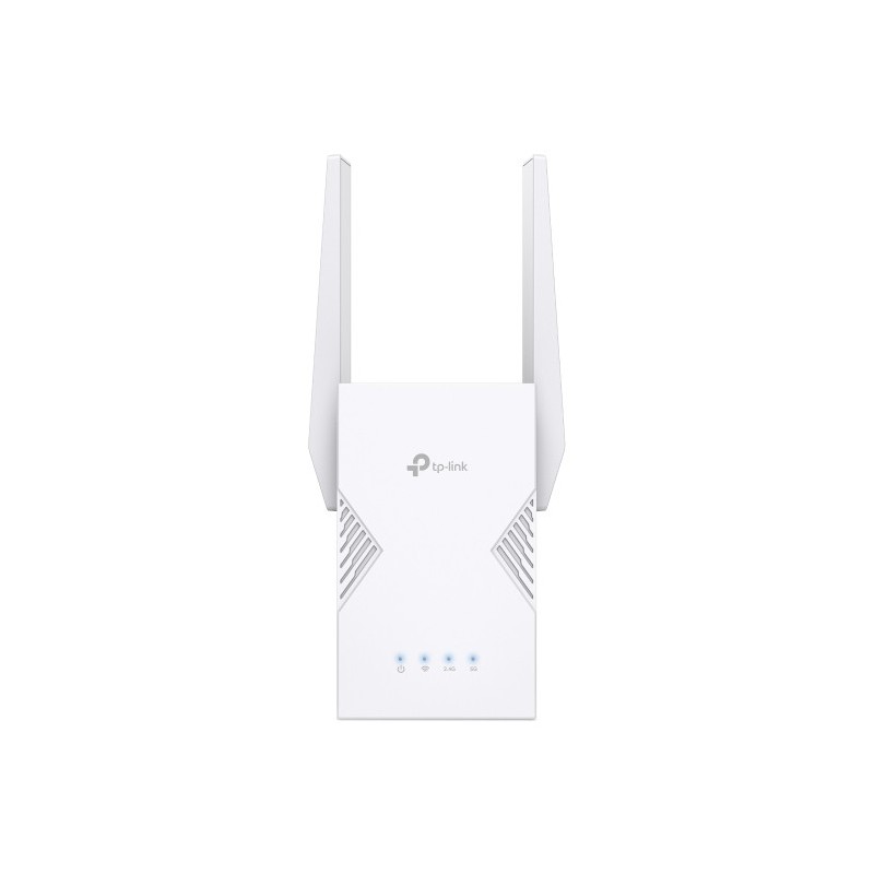 TP-Link RE225BE ampliador de red Repetidor de red Blanco