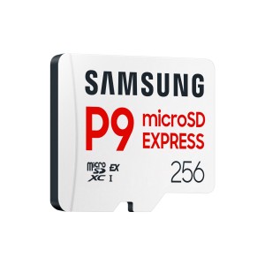 Samsung MB-MK256T 256 GB MicroSDXC UHS-I
