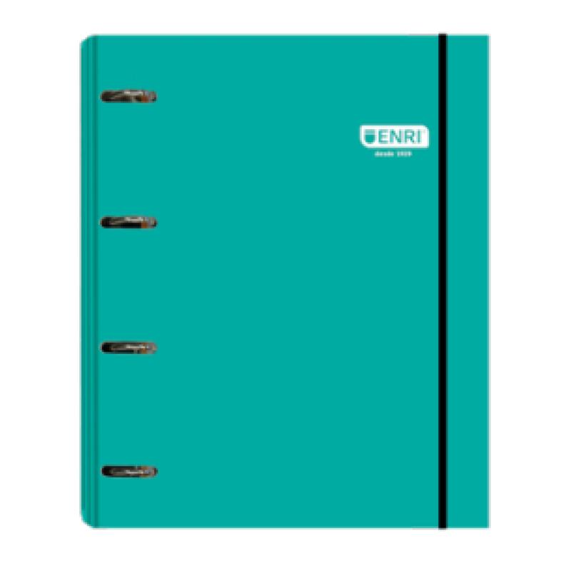 400186400 carpeta Verde A4