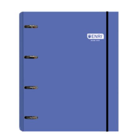 400186401 carpeta Azul A4