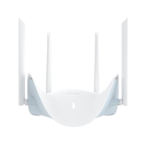 D-Link R36 router inalámbrico Ethernet Doble banda (2,4 GHz   5 GHz) Blanco