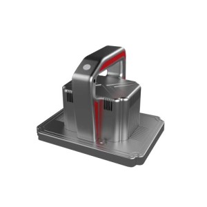 Dahua Technology DHI-NB-001-PLUS accesorio para pantalla mural de vídeo Acero satinado