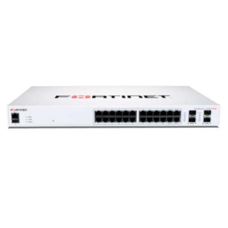 FS-124F-POE switch Gigabit Ethernet (10/100/1000) Energía sobre Ethernet (PoE) 1U Blanco