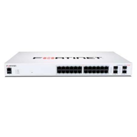 FS-124F-POE switch Gigabit Ethernet (10/100/1000) Energía sobre Ethernet (PoE) 1U Blanco
