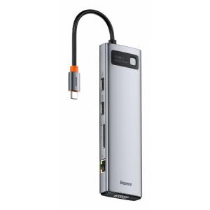 Joystar USB Tipo C 5000 Mbit/s Gris