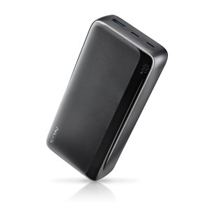 NGS QUIZ 20 20000 mAh Negro