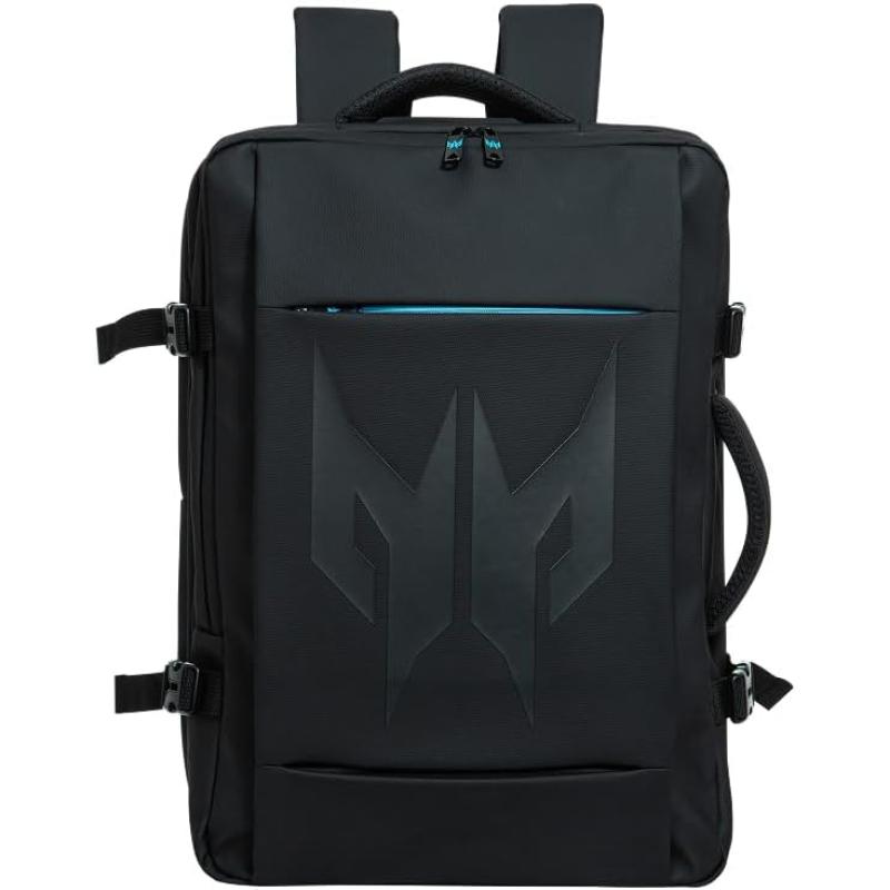 Predator Robust Backpack 18" 45,7 cm (18") Mochila Negro