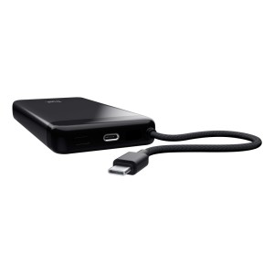 Trust 25881 power bank Ião-lítio 20000 mAh Preto