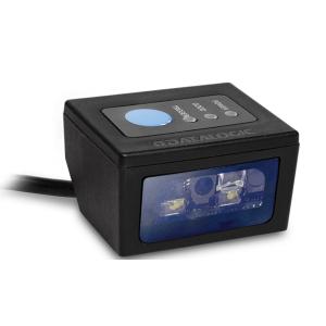 DSM0452-DL lector de código de barras Lector de códigos de barras fijo 2D Laser Negro