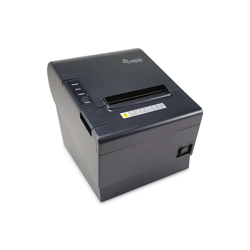 Equip 351006 impresora de recibos 203 x 203 DPI Inalámbrico y alámbrico Térmico