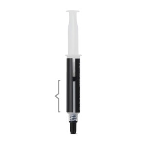 StarTech.com Pasta Térmica de Silicona de Alto Rendimiento para Procesadores - Compuesto Térmico para CPU - Conductividad 14,5