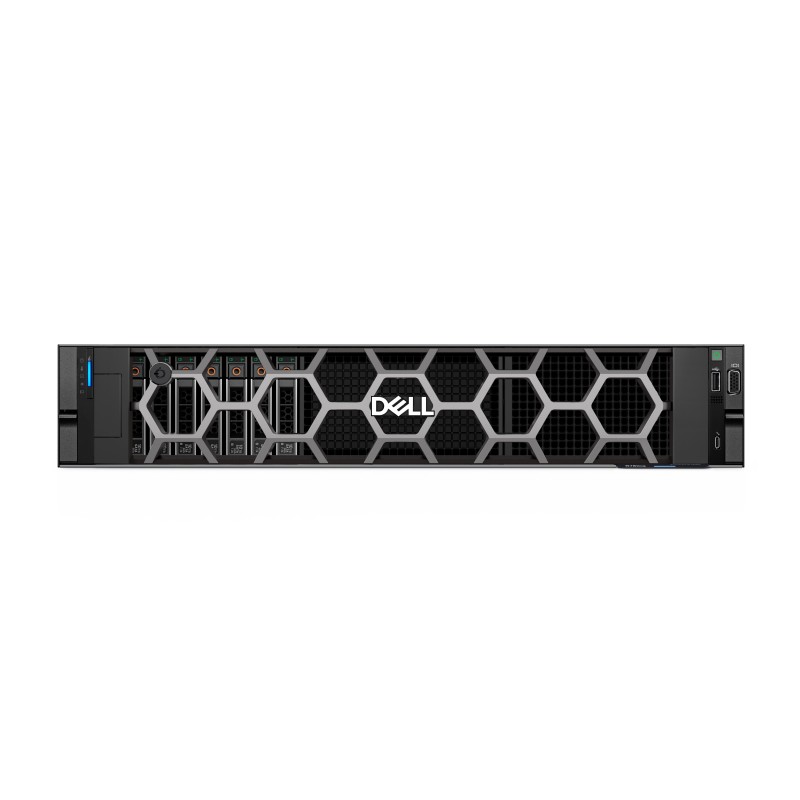DELL PowerEdge R760XS servidor 960 GB Bastidor (2U) Intel® Xeon® Silver 4514Y 2 GHz 64 GB DDR5-SDRAM 1100 W