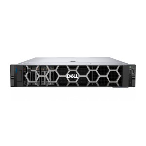 DELL PowerEdge R760XS servidor 960 GB Bastidor (2U) Intel® Xeon® Silver 4514Y 2 GHz 64 GB DDR5-SDRAM 1100 W