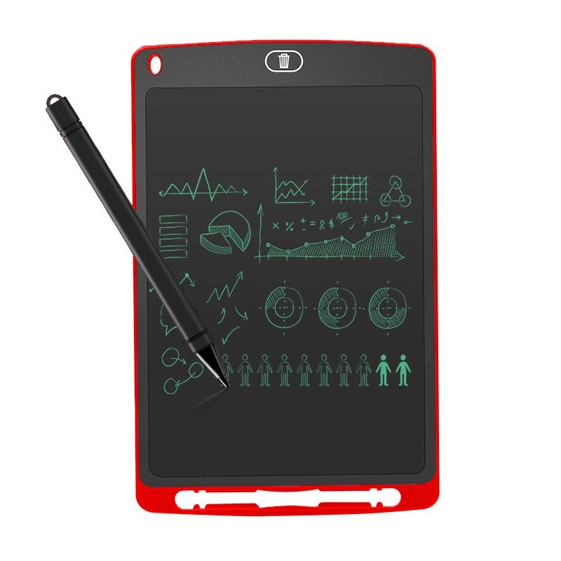 Pizarra Digital SketchBoard Ten Red
